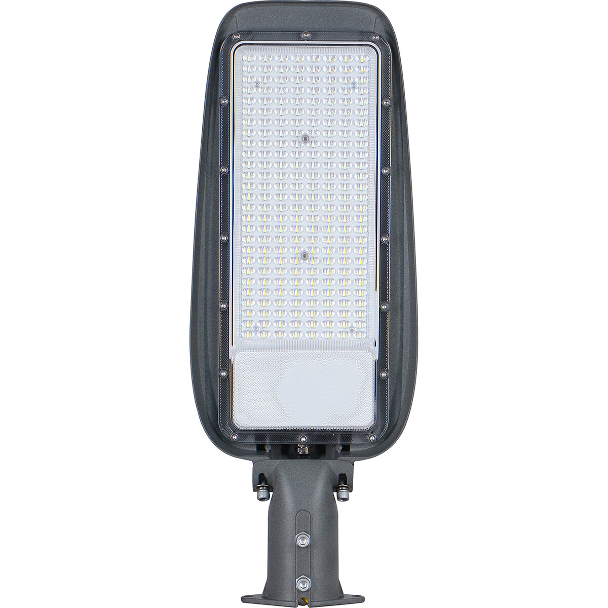 LED Straßenbeleuchtung - Velvalux Lumeno - 150 Watt - Naturweiß 4000K - Wasserdicht IP65 - Flimmerfrei