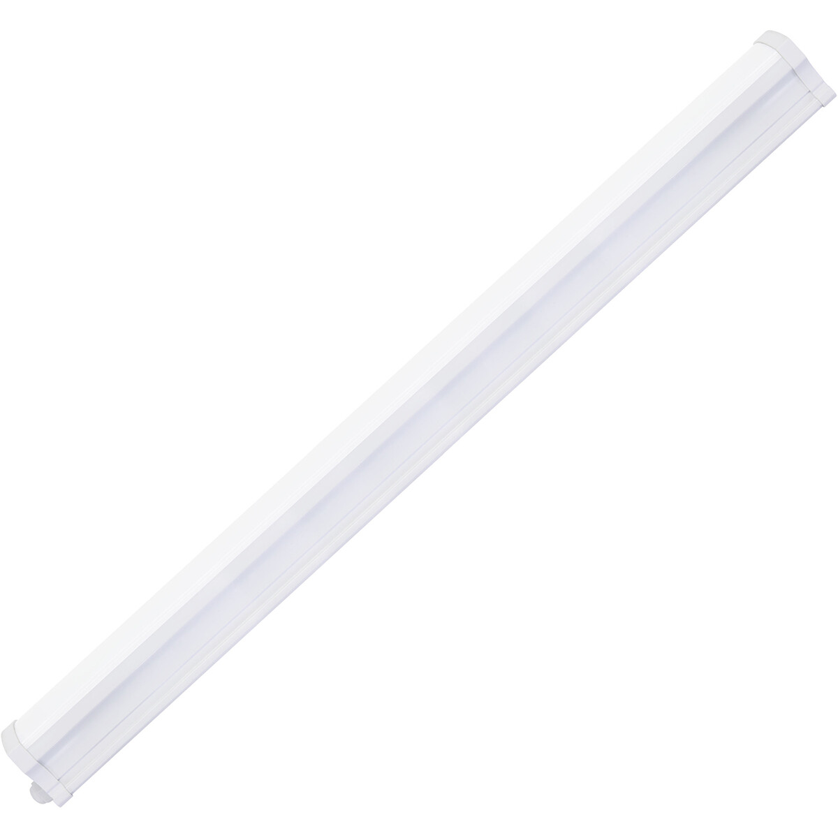 LED-Leuchtstofflampengehäuse - LED-Leiste - Prin - 20W - Wasserdicht IP65 - Natürliches Weiß 4200K - 60cm