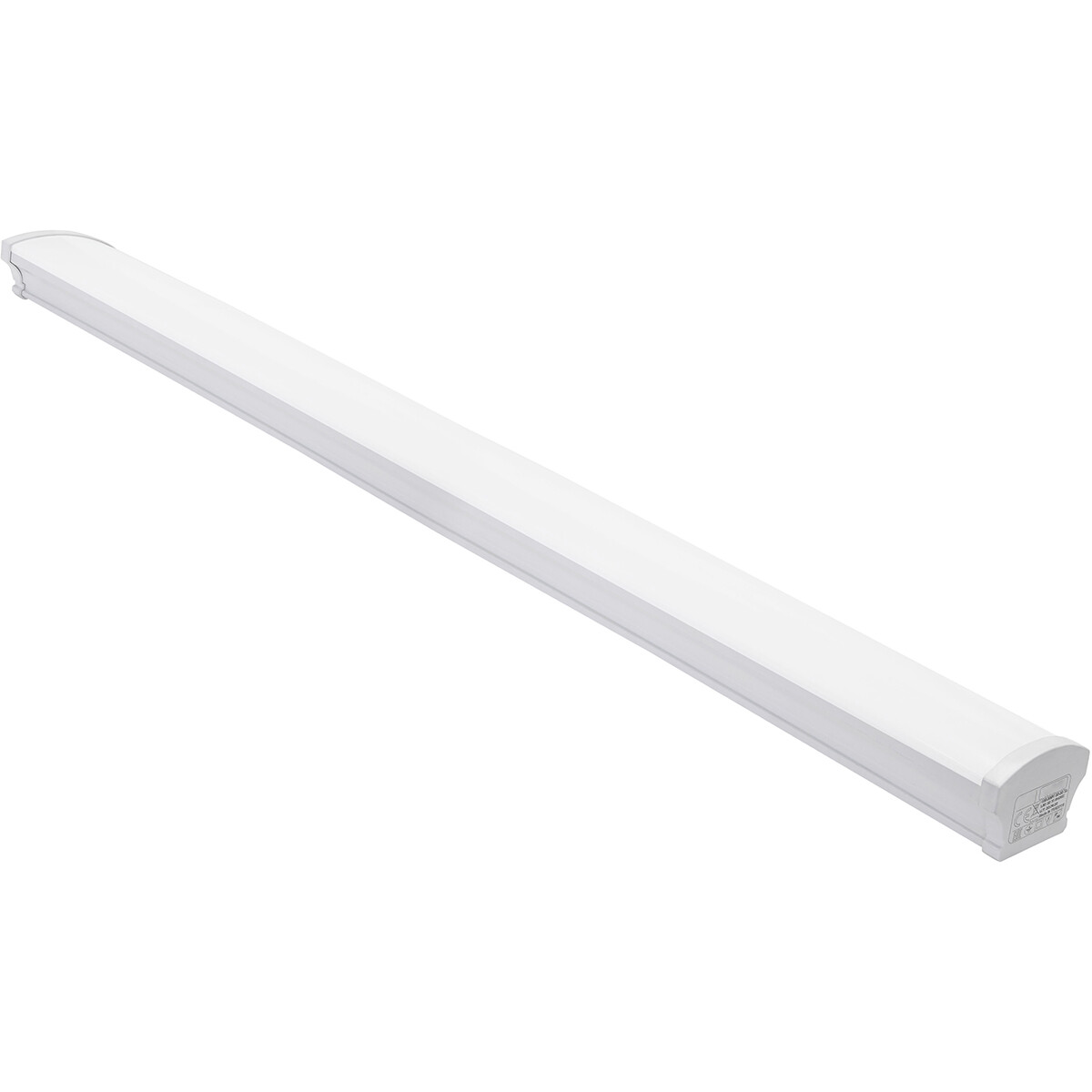 LED-Leuchtstofflampengehäuse - LED-Leiste - Prin - 40W - Wasserdicht IP65 - Natürliches Weiß 4200K - 120cm