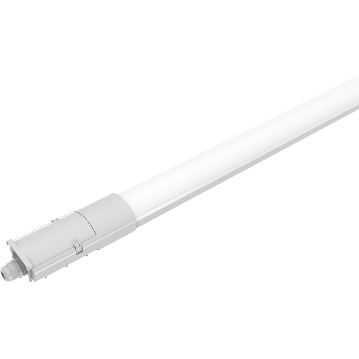 LED TL Feuchtraumleuchte - LED Balken - Rinzu Sinsy - 16W - Wasserdicht IP65 - Koppelbar - Kaltweiß 5700K - 60cm