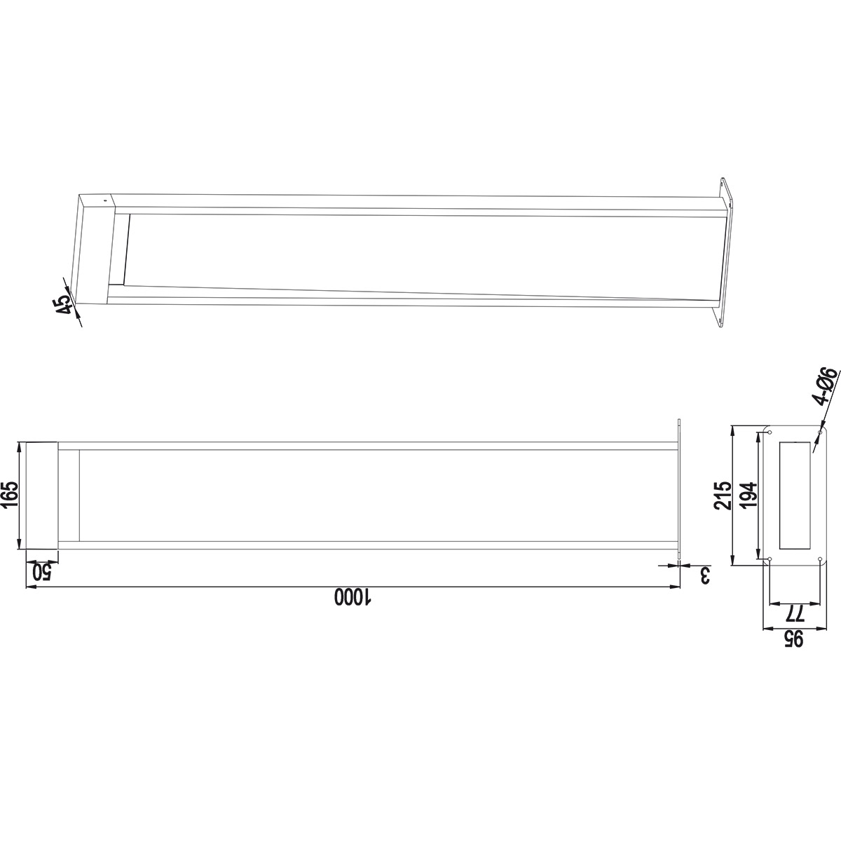 LED Gartenbeleuchtung - Stehleuchte Außenleuchte - Trion Selman XL - 11W - Warmweiß 3000K - Spritzwassergeschützt IP44 - Braun - Aluminium