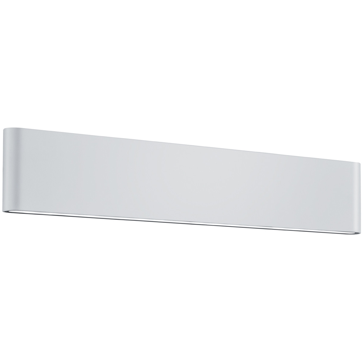 LED Außenwandleuchte - Trion Thino - 16W - Mattweiß - Aluminium