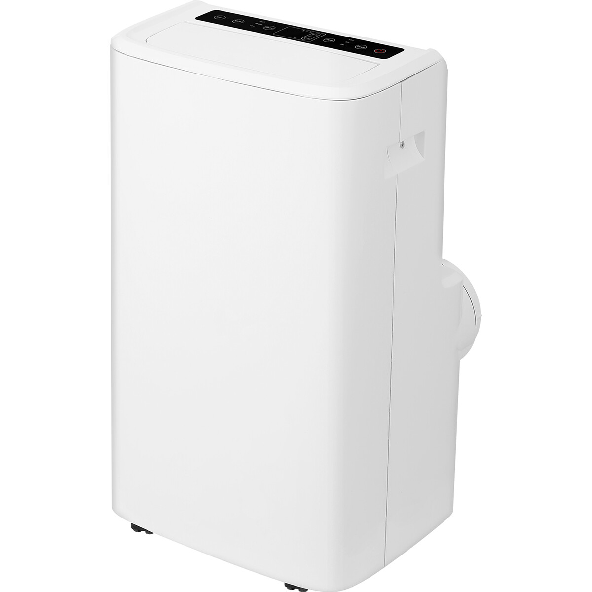 Mobile Klimaanlage - Aigi Smart - 12000 BTU - 27 m² - Timer - Wifi - Fernbedienung - Weiß