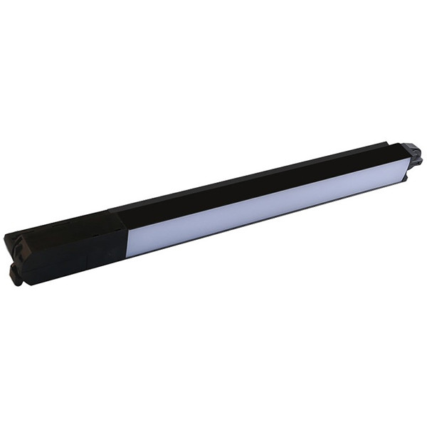 OSRAM - LED Schienensystem - Batten - 20W 1 Phasen - Warmweiß 3000K - Mattschwarz Aluminium - 40cm