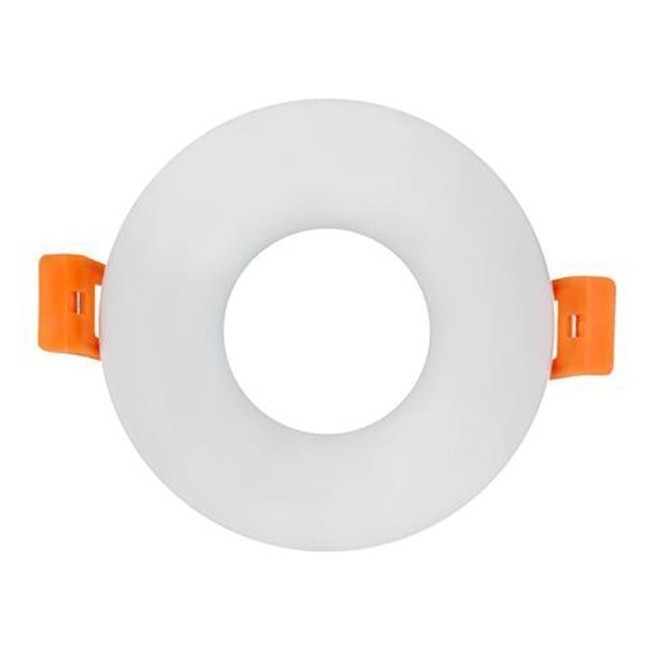 LEDVANCE - LED Spot Set - Parathom PAR16 940 36D - GU10 Sockel - Dimmbar - Einbau Rund - Mattweiß - 4.5W - Universalweiß 4000K - Ø85mm