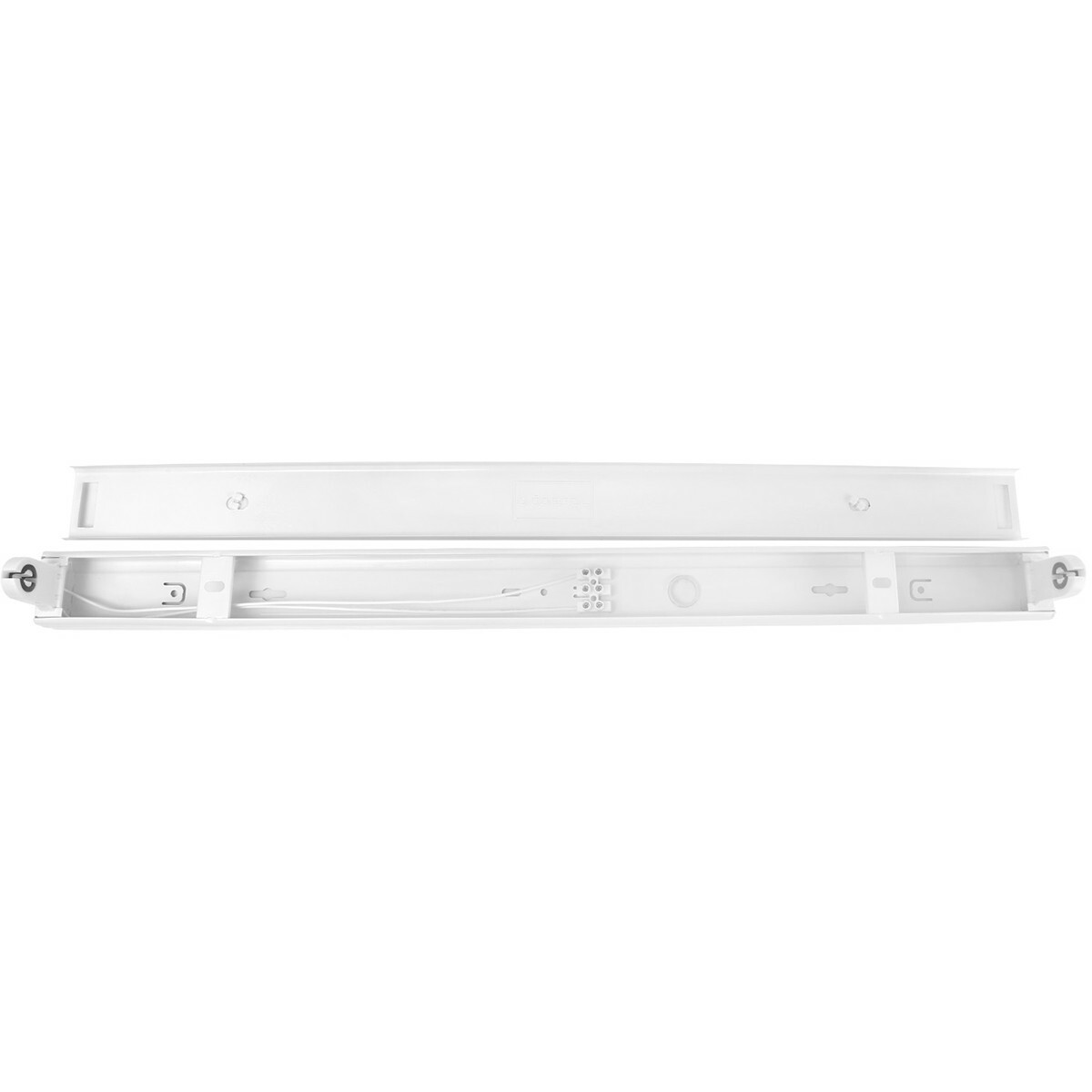 OSRAM - LED TL Leuchtstofflampe T8 mit Leuchtstofflampe - SubstiTUBE Value EM 830 - Aigi Dybolo - 60cm 1er - 7.6W - Warmweiß 3000K