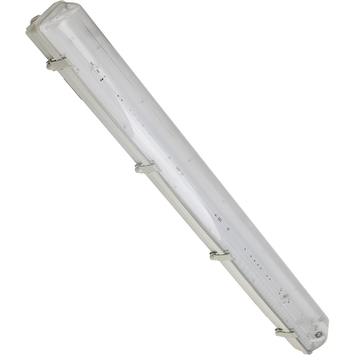 OSRAM - LED TL Leuchtstofflampe T8 mit Leuchtstofflampe - SubstiTUBE Value EM 830 - Aigi Hari - 120cm Doppel - 32.4W - Warmweiß 3000K