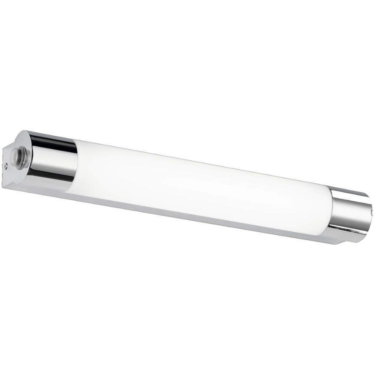 OSRAM - LED Wandlampe - Trion Kalian - 6W - Warmweiß 3000K - Rechteckig - Matt Chrom - Aluminium