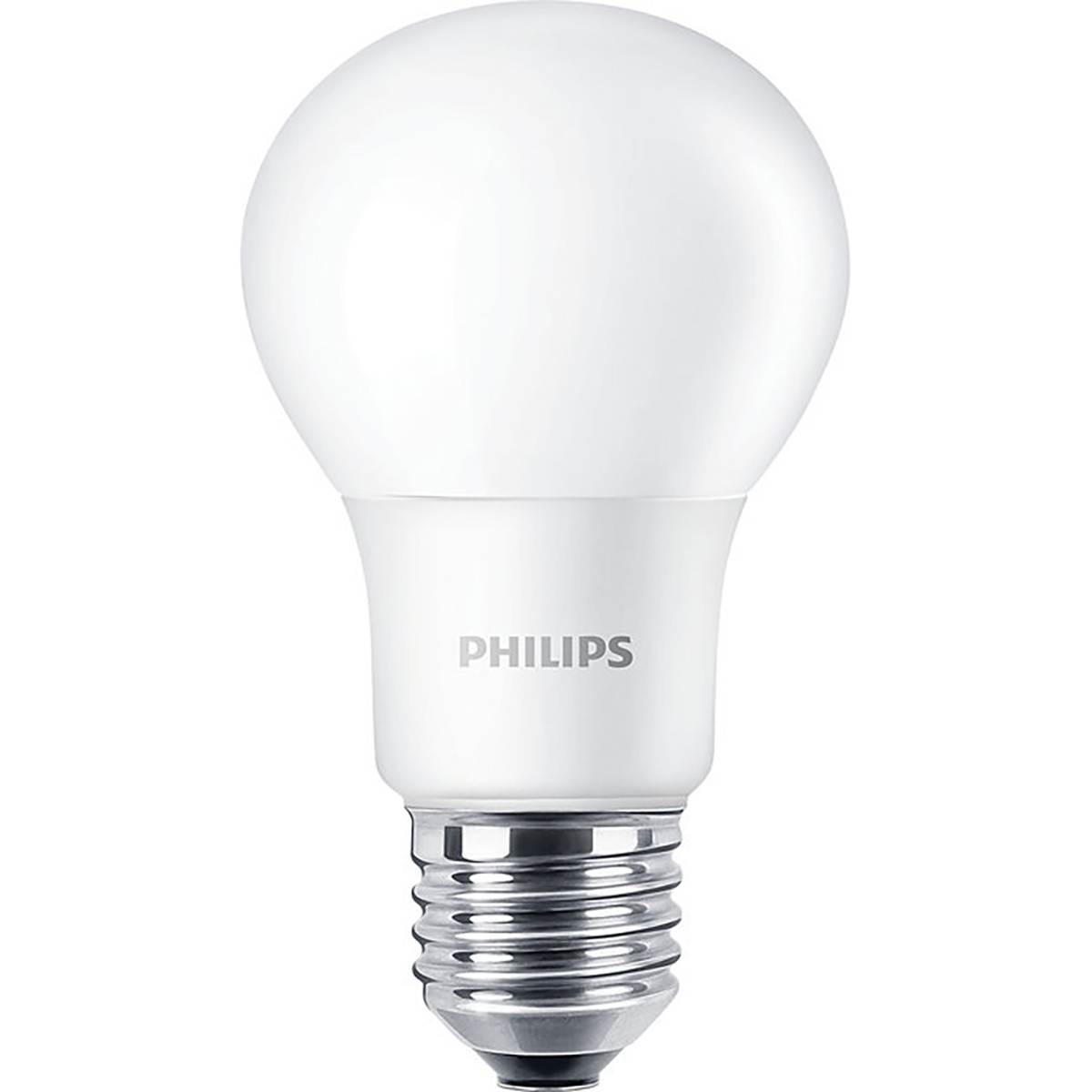 PHILIPS - LED Lamp 10er Pack - CorePro LEDbulb 827 A60 - E27 Sockel - 8W - Warmweiß 2700K | Ersetzt 60W