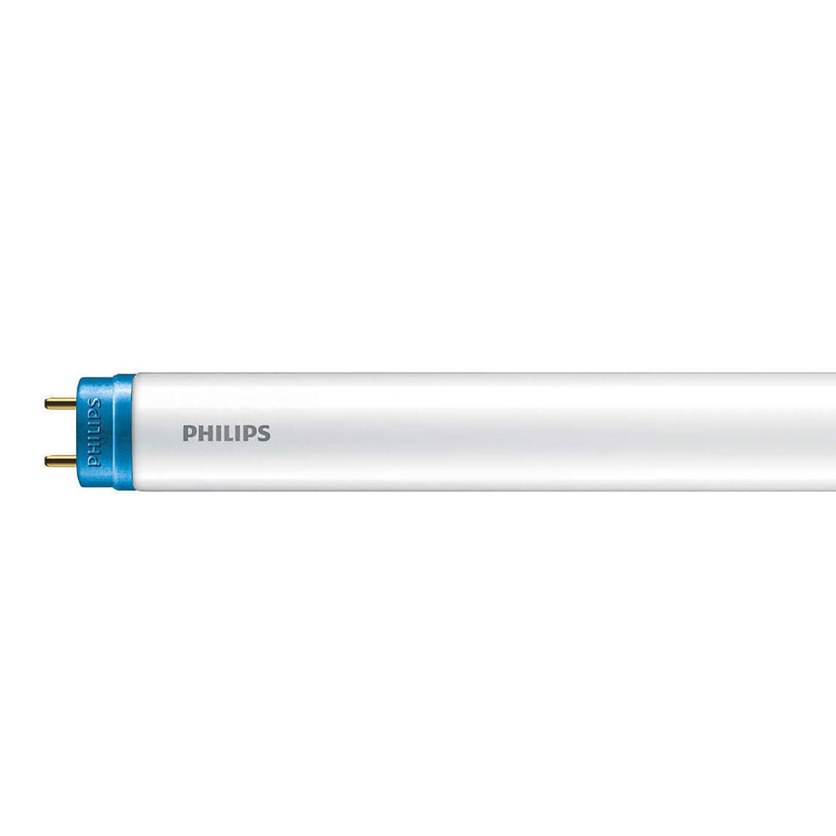 PHILIPS - LED TL Leuchtstofflampe T8 mit Starter 10er Pack - CorePro LEDtube EM 865 - 60cm - 8W - Tageslicht 6500K | Ersetzt 18W