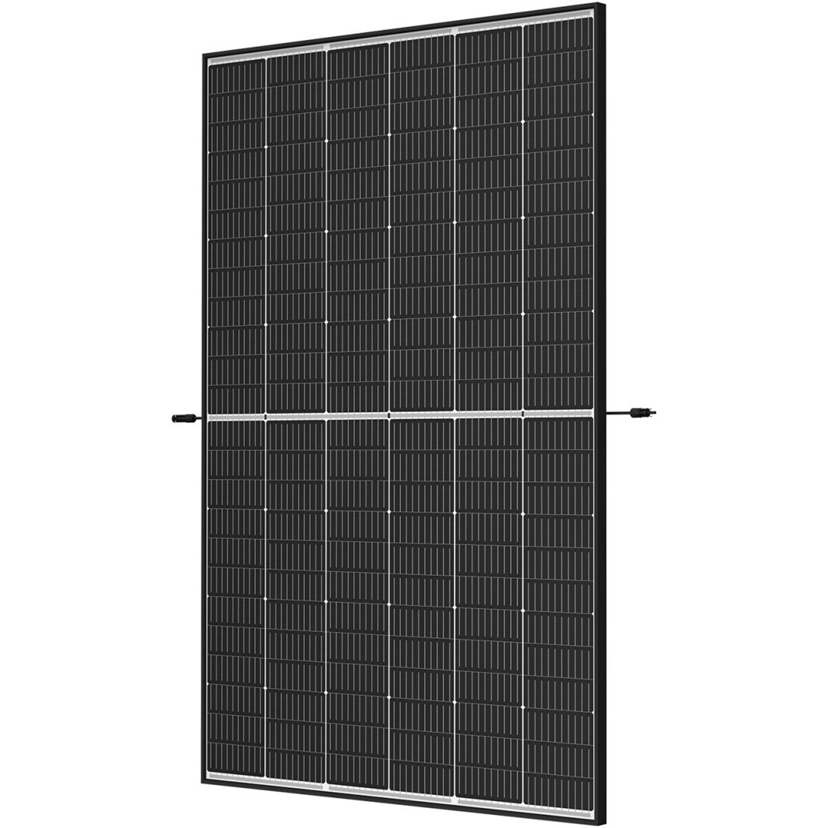 Trina Solar - Solarpanel - 425Wp - Vertex S TSM-425-DE09R.08 - Monokristallin - Schwarz