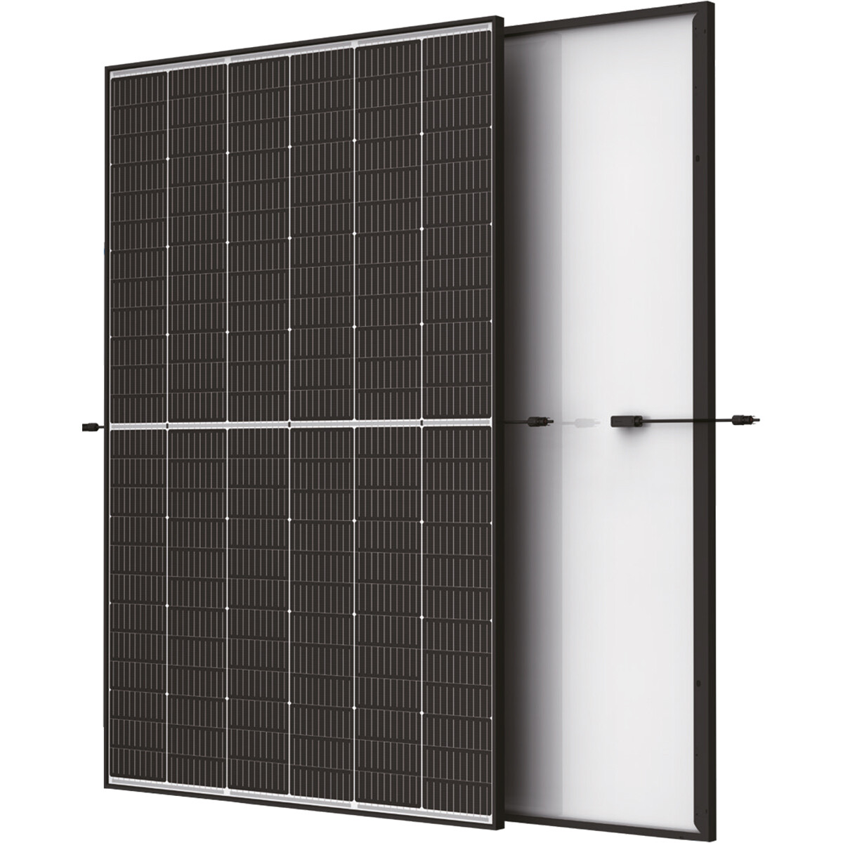 Trina Solar - Solarpanel - 425Wp - Vertex S TSM-425-DE09R.08 - Monokristallin - Schwarz