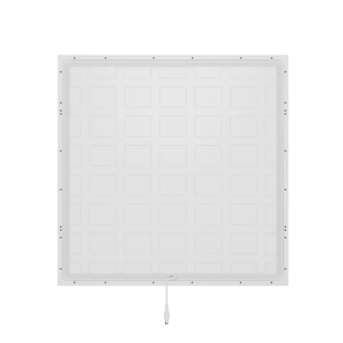 Vorteilspaket 6x LEDVANCE LED Panel 60x60 Eco - LED Panel für Rasterdecken - 36W 3600lm - 865 Kaltweiß - IP40 - UGR <22