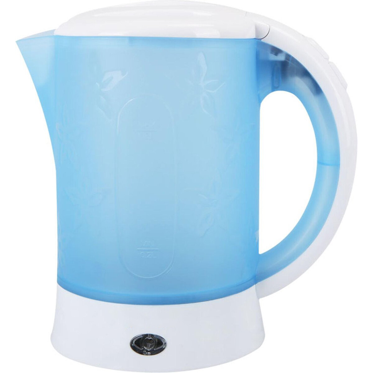 Wasserkocher - Aigi Dippy - Camping - 0.6 Liter - 650 Watt - Blau